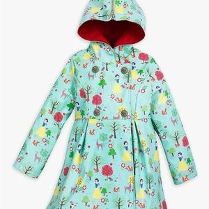 Disney Kids Raincoat - Snow White